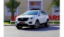 Cadillac XT5 Luxury Cadillac XT5 Sport 2022 European Spec (BRAND NEW) under Warranty with Flexible Down-Payment/