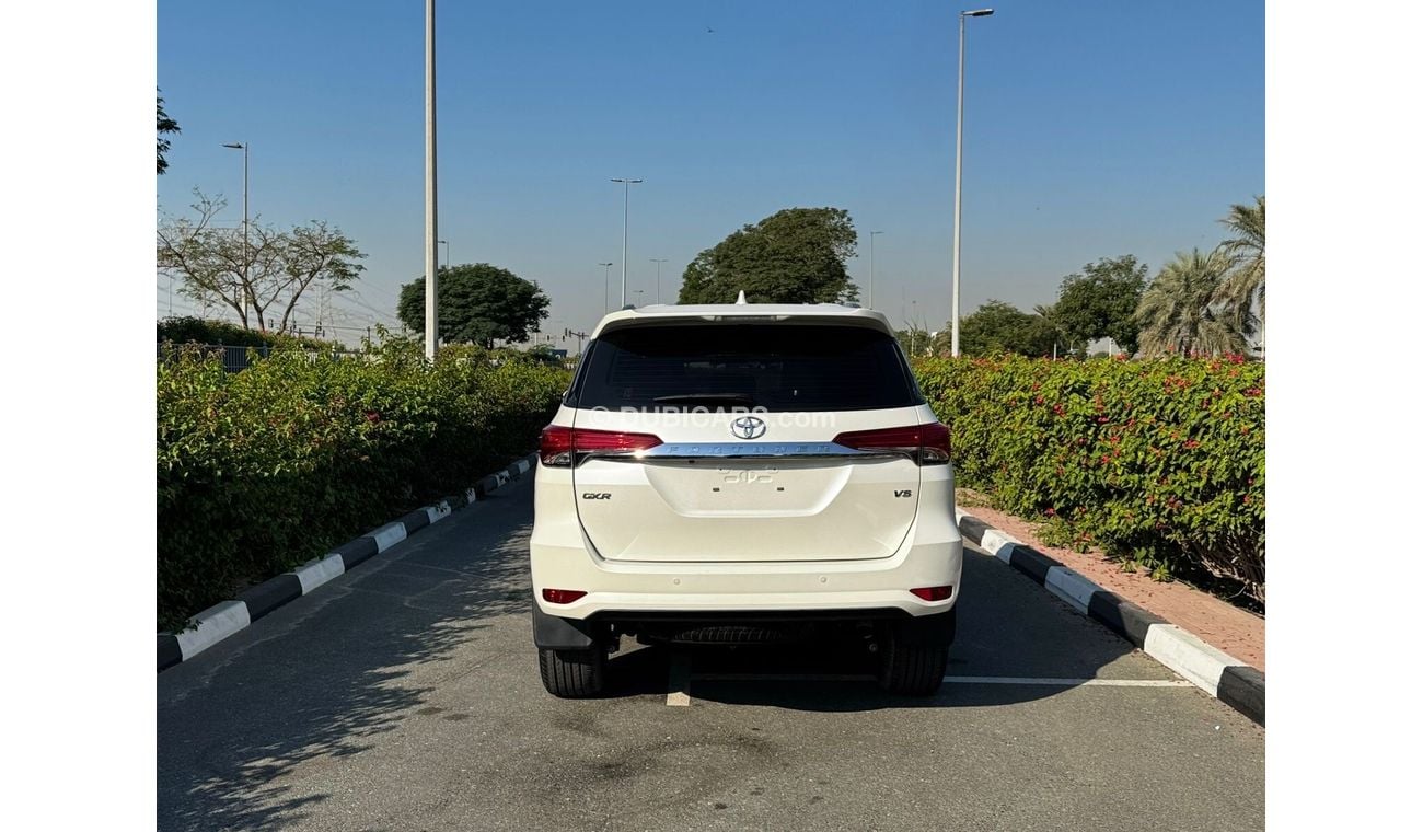 Toyota Fortuner