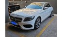 مرسيدس بنز C 300 Luxury 2.0L