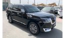 Nissan Patrol LE Platinum City