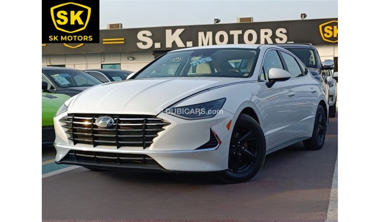 Hyundai Sonata MID OPT/ LOT#49801