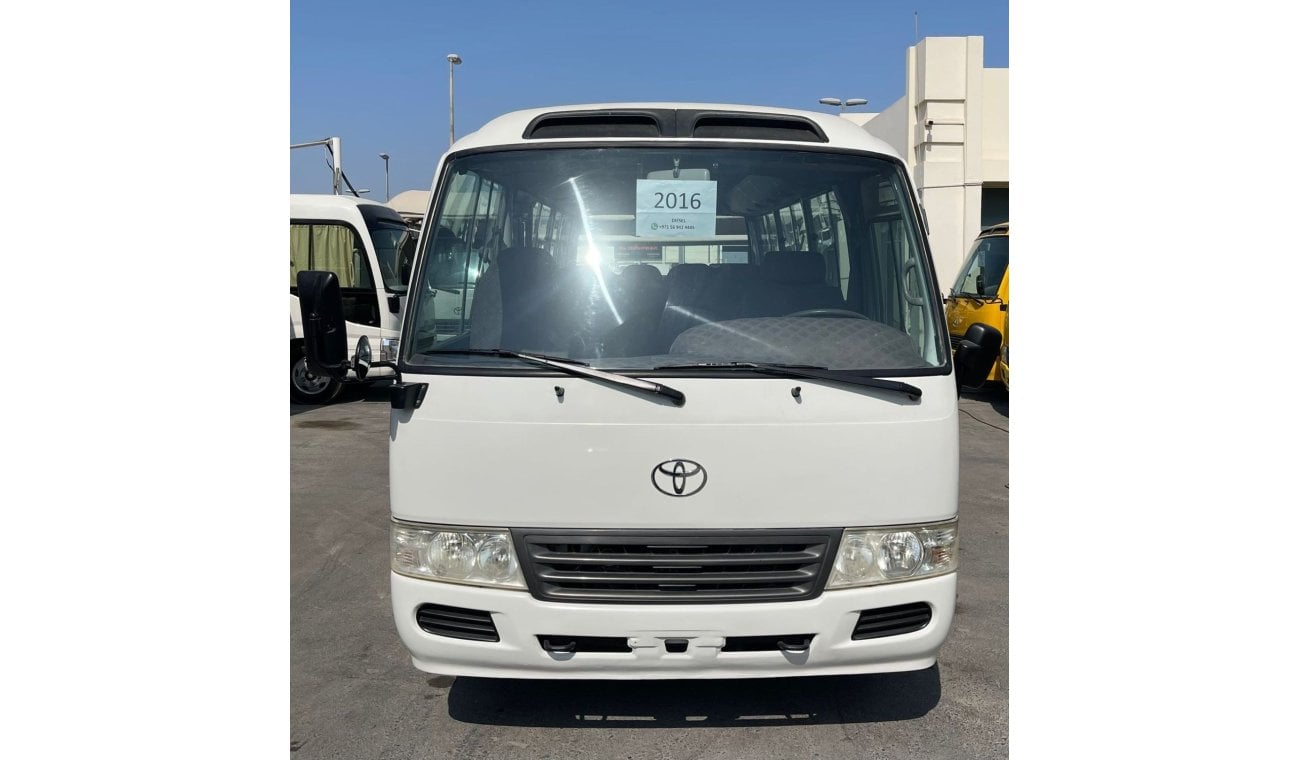 Toyota Coaster