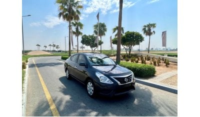 Nissan Sunny at sama alsham used cars for sale