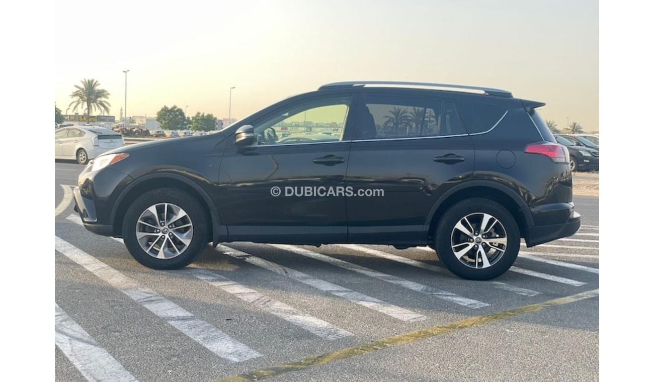 تويوتا راف ٤ Toyota RAV4 2018 XLE  Full option Excellent condition