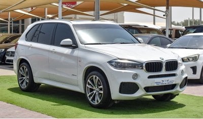 بي أم دبليو X5 XDrive 35i  M Kit