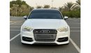 Audi S3 Std Audi S3/RS 2016 GCC Orginal paint // Accident free // Perfect condition