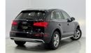 Audi Q5 45 TFSI Quattro 2.0L 2019 Audi Q5 45TFSI Quattro, Warranty, Full Audi Service History, Low Kms, GCC