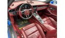 Porsche 911 Turbo 2017 Porsche 911 Turbo, DEC 2024 Agency Warranty, Full Service History, GCC