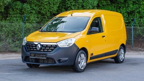 Renault Dokker 2020 | RENAULT DOKKER | DELIVERY VAN | GCC SPECS | REAR VIEW CAMERA | R54557