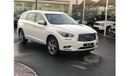 إنفينيتي QX60 انفنتي  QX60 موديل 2014