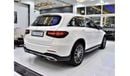 Mercedes-Benz GLC 250 EXCELLENT DEAL for our Mercedes Benz GLC 250 4Matic ( 2017 Model ) in White Color GCC Specs