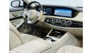 Mercedes-Benz S 450 Std 2018 Mercedes S 450, One Year Warranty, Major Service Just Done, Full Service History