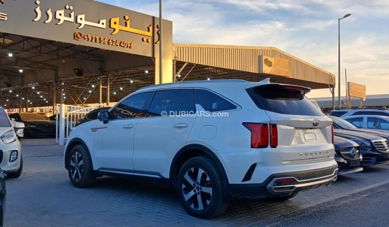 Kia Sorento kia sorento 2021 deisel