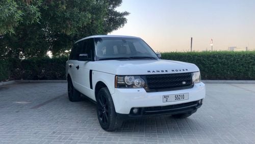 لاند روفر رينج روفر HSE 5.0L