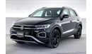 Volkswagen T ROC Style | 1 year free warranty | 0 Down Payment