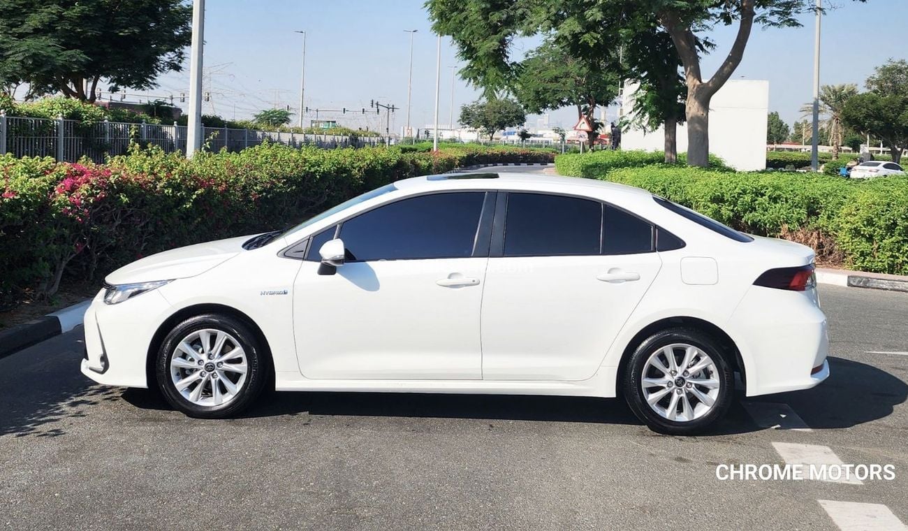 Toyota Corolla 2023 TOYOTA COROLLA GLI 1.8L - AUTOMATIC . HYBRID . FRONT WHEEL DRIVE . 5 SEATS . 4 DOORS