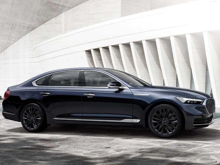 كيا K900 exterior - Side Profile