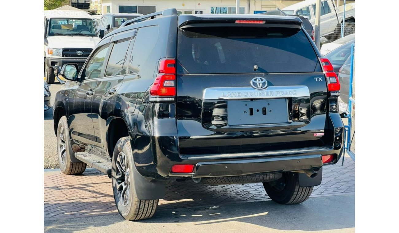 Toyota Prado TX