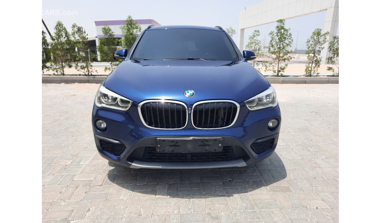 بي أم دبليو X1 Bmw x1 2018