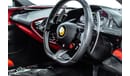 Ferrari SF90 Stradale 4.0T V8 7.9kWh F1 DCT 4WD RIGHT HAND DRIVE