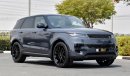 Land Rover Range Rover Sport (other) SE 360