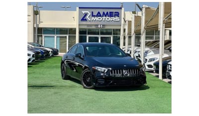 مرسيدس بنز A 220 1500 Monthly payments / Zero down payment / A220 2019 / USA. /Low mileage / Full option