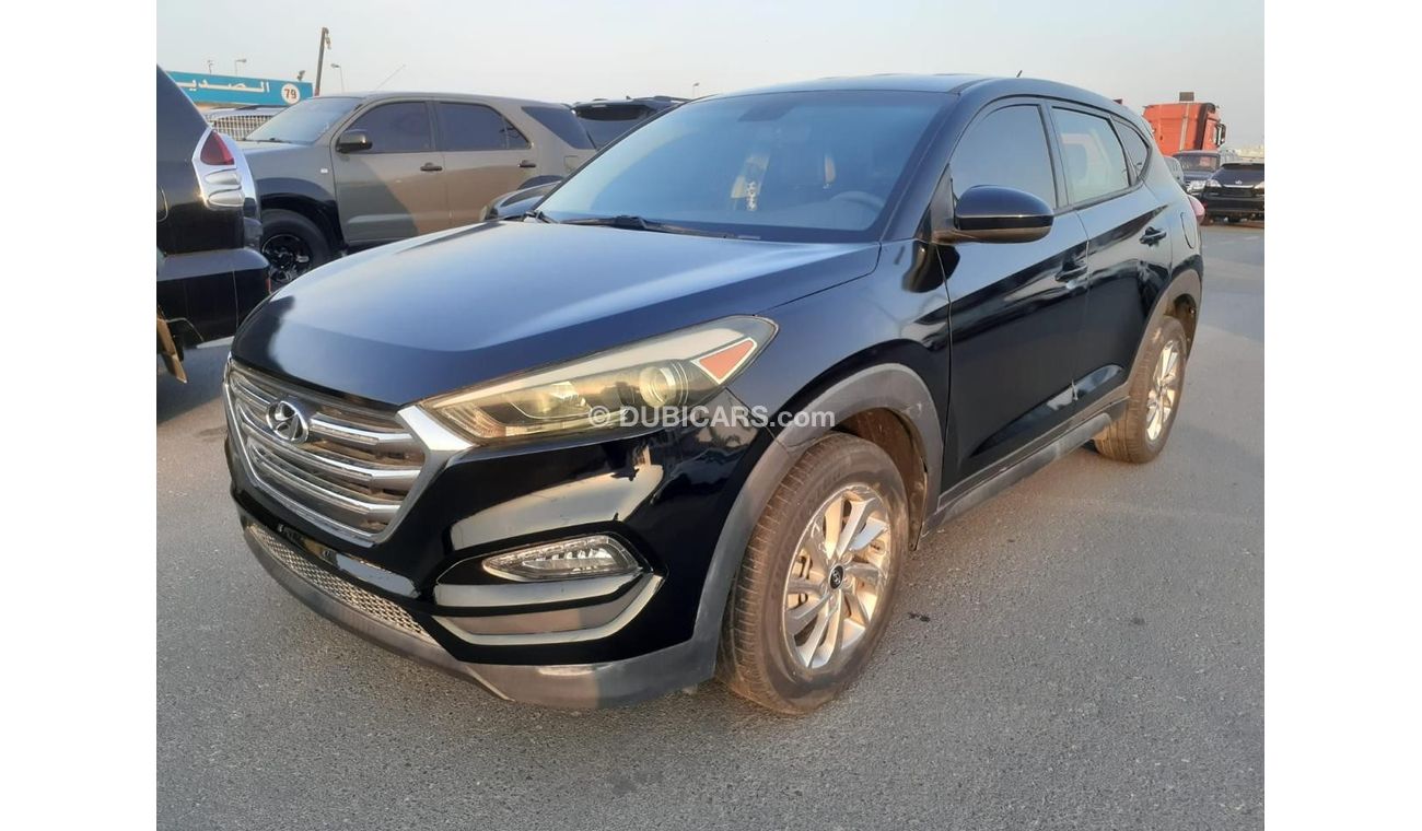 Hyundai Tucson 2.0L 2.0L