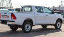 Toyota Hilux TOYOTA HILUX BASIC OPTION 2024 V4 DIESEL 2.4L