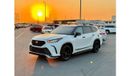 Toyota Highlander GXR 2.5L 2021 TRD HYBRID XSE OPTION UAE PASS