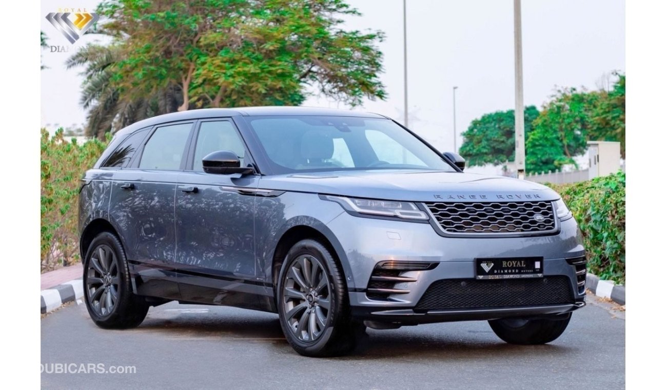 Land Rover Range Rover Velar P250 R-Dynamic SE Range Rover Velar P250 SE R Dynamic 2020 GCC Under Warranty