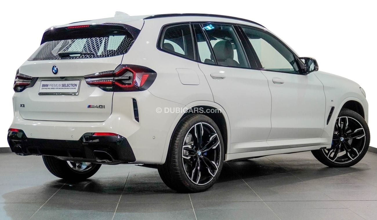 بي أم دبليو X3 M 40 I