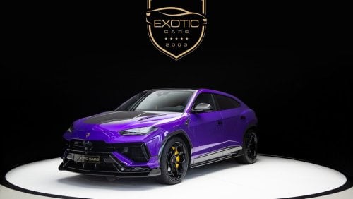 Lamborghini Urus PERFORMANTE