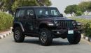 جيب رانجلر (НА ЭКСПОРТ , For Export) Rubicon V6 3.6L 4X4 , 2024 GCC , 0Km , Без пробега