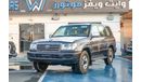 تويوتا لاند كروزر toyota land cruiser GX 4.5L 2004 model patrol manual