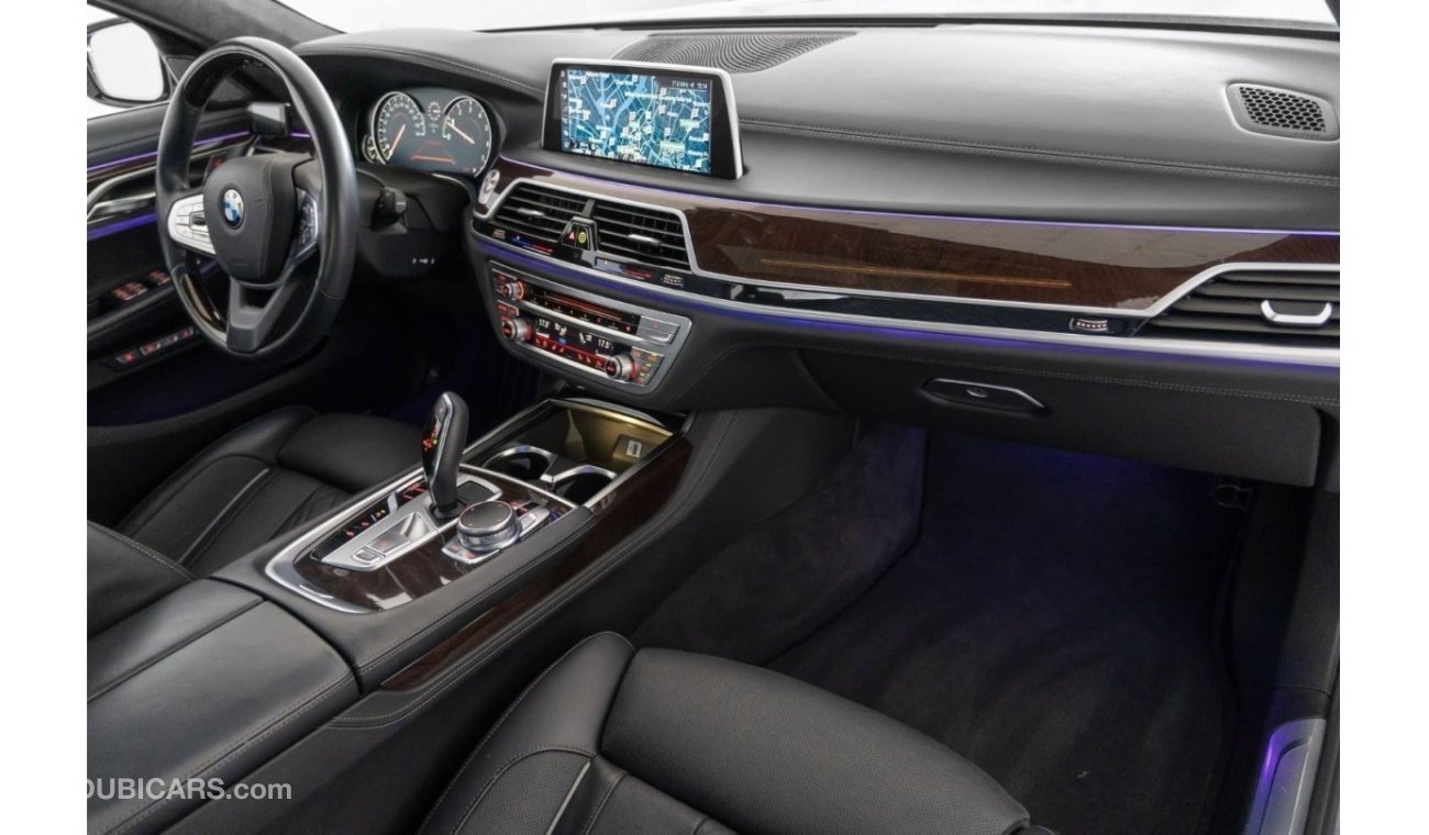 BMW 750Li Luxury