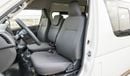 تويوتا هاياس (LHD) TOYOTA HIACE HR 2.7P MT 16 SEATER MY2024 – WHITE