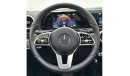 مرسيدس بنز A 200 Std 2020 Mercedes Benz A-200, Mercedes Warranty + Service Contract, Full Mercedes History , Low Kms,