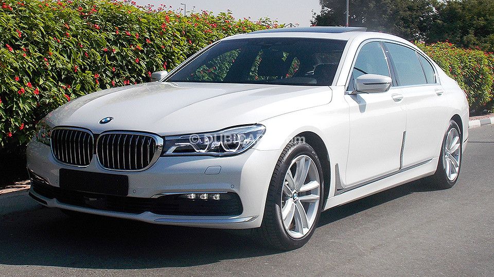 Bmw 750 li xdrive