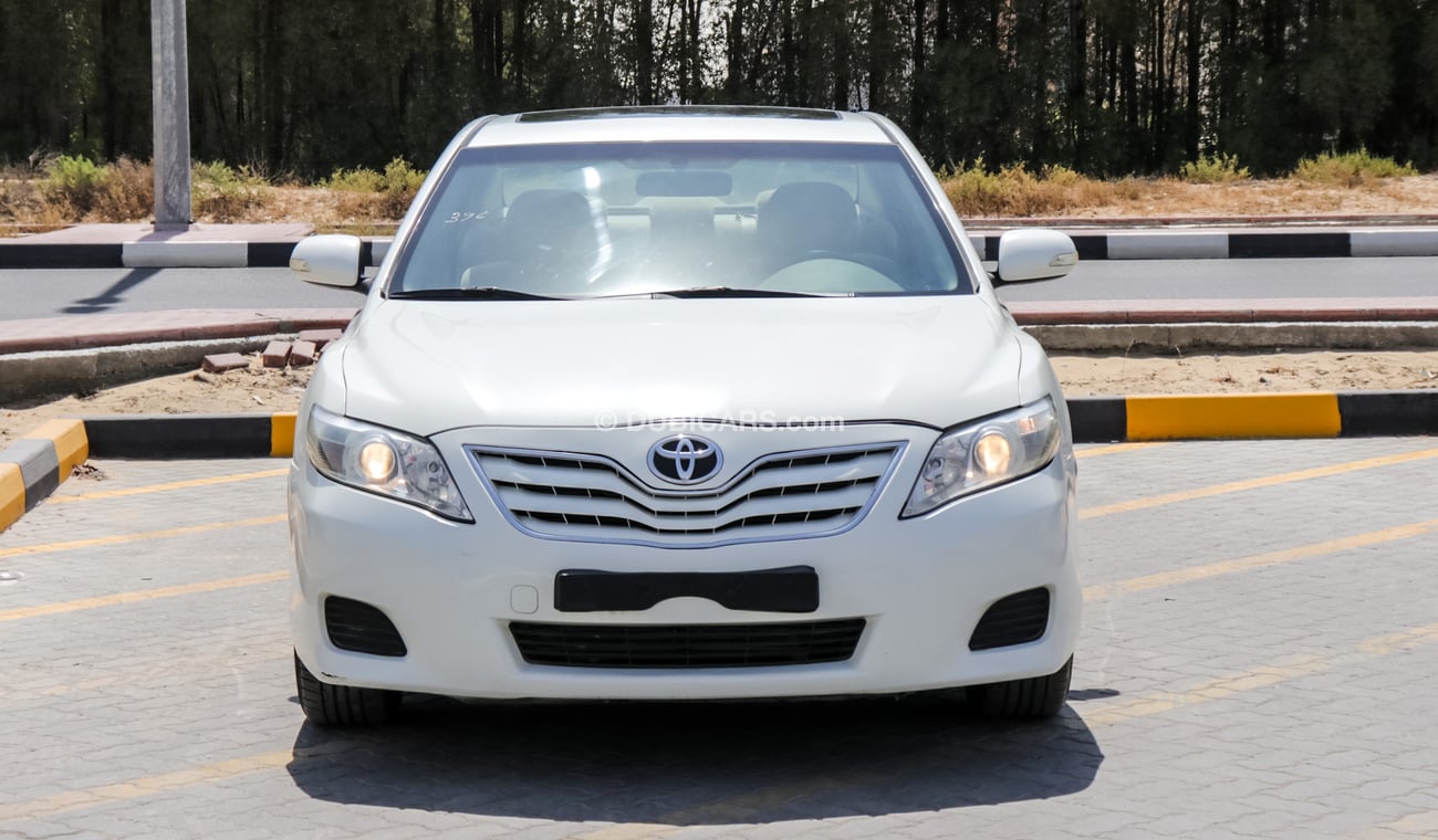 Toyota Camry 2011 GLX Ref#396