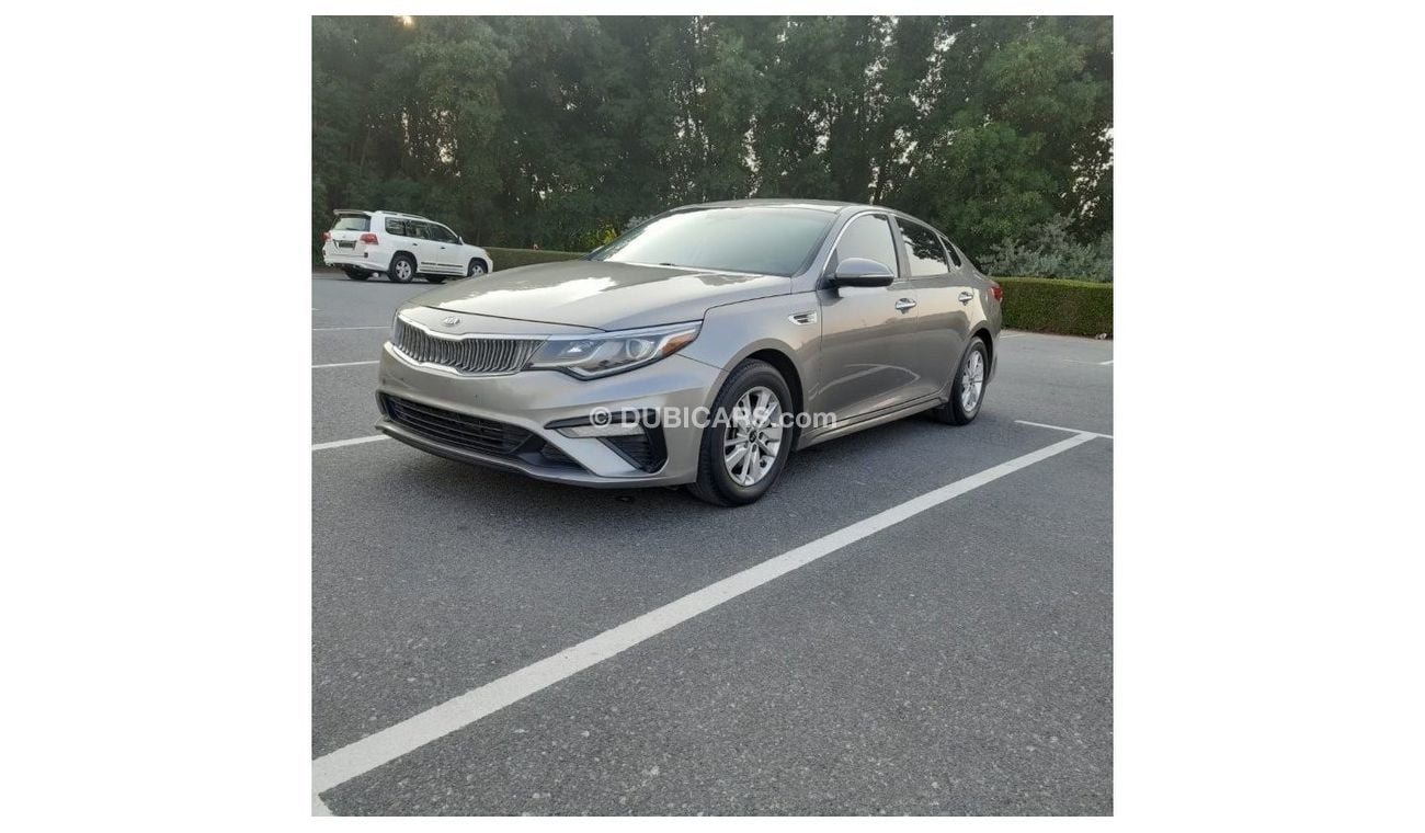 Kia Optima EX Kia optima  model 2018    ( UAS_ SPEC) VERY GOOD CONDITION