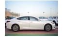 Lexus ES 300 2024 Lexus ES300H 2.5L Hybrid (With Radar and Panoramic roof)