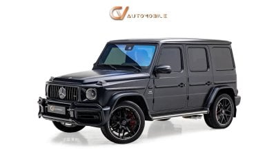 مرسيدس بنز G 63 AMG Std Euro Spec