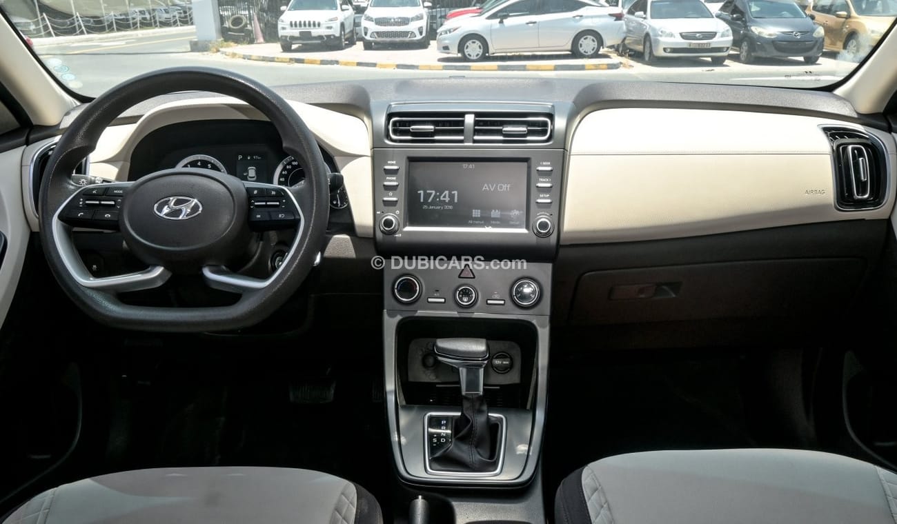 Hyundai Creta