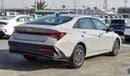 Hyundai Elantra HYUNDAI ELANTRA CN7 GCC SPECS 2024 MODEL