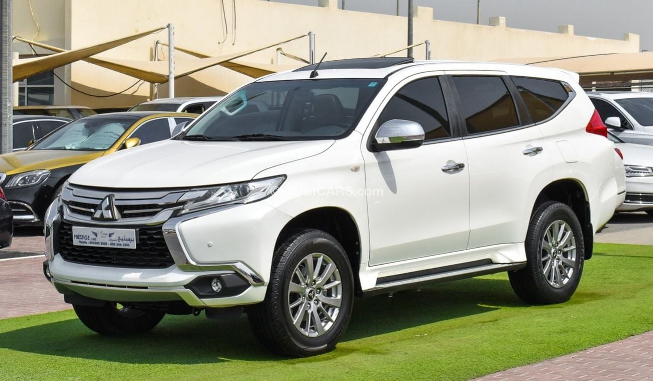 Mitsubishi Montero Sport