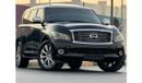 Infiniti QX56 Luxury 5.6L In excellent condition and requires no expenses