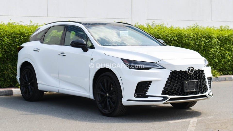 New Lexus RX 500h 2023 for sale in Dubai - 603734