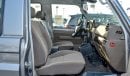 Toyota Land Cruiser Hard Top 2.8L Diesel A/T