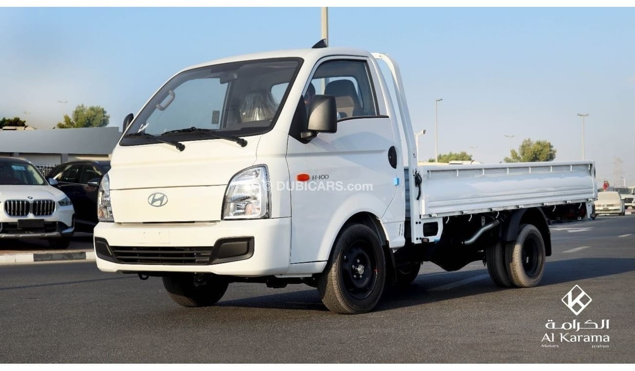 Hyundai H 100 2.6L Diesel Manual