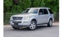 فورد إكسبلورر 2010 | FORD EXPLORER | XLT 4X4 4.0L | 7-SEATER | GCC SPECS | F65603